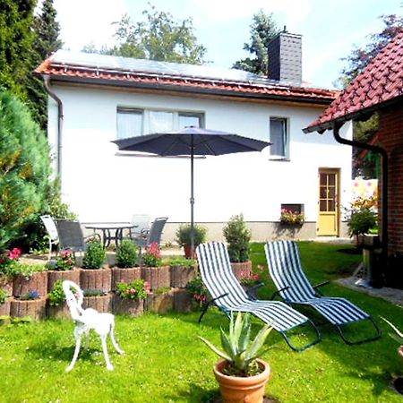 Ferienhaus Harzidyll Schierke Exteriör bild