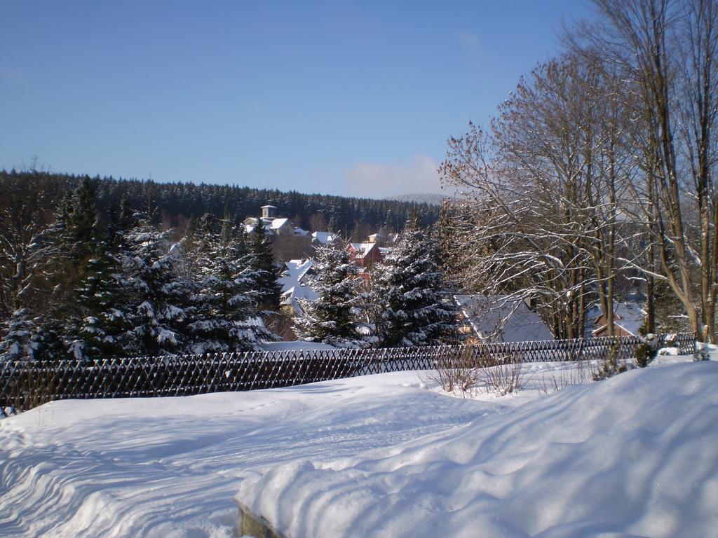 Ferienhaus Harzidyll Schierke Rum bild