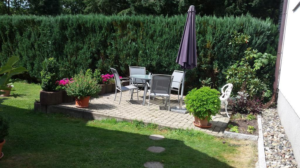 Ferienhaus Harzidyll Schierke Exteriör bild