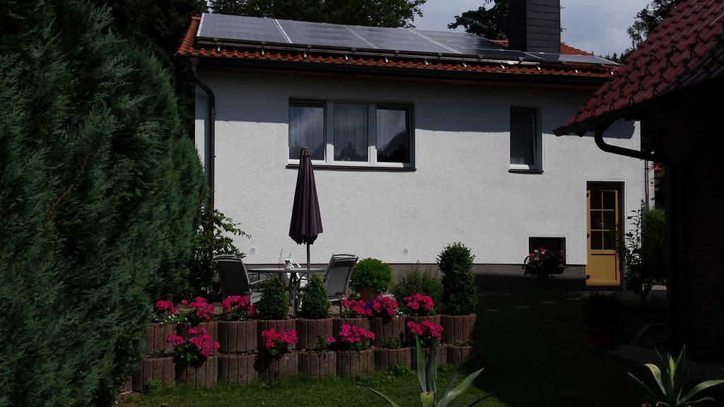 Ferienhaus Harzidyll Schierke Exteriör bild