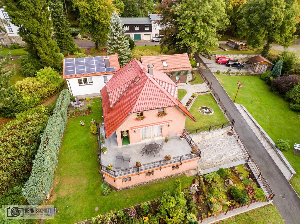 Ferienhaus Harzidyll Schierke Exteriör bild
